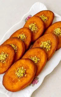کاکا گیلانی و انواع آش