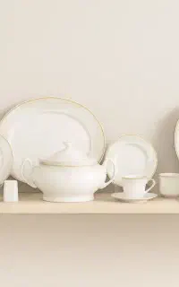 سرویس چینی ۱۸ نفره