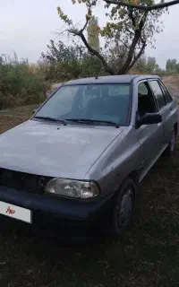 پراید مدل ۸۵