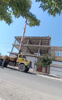 نیازمند کارگر آرماتوربند وقالب بند