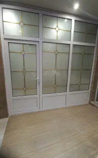 پارتیشن اداری آلومینیوم  (دیوار جدا کننده )