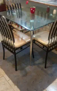 میزناهارخوری ۴چهارنفره