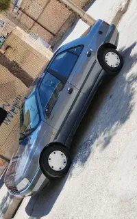 پژو 405 مدل 96