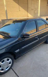 پژو پارس xu7p