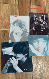 پوستر کیپاپ