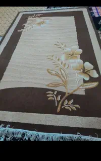 گلیم فرش ۶ متری