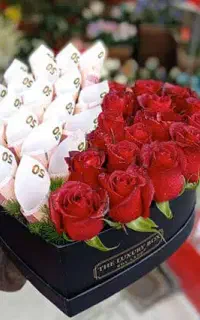 گل مخصوص روز دختر