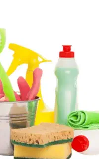 نظافتچی خانم نیازمندیم