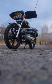 هوندا 150کویر 402