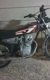 موتور سیکلت