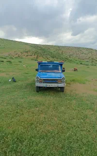 نیسان زامیاد مدل 85 انژکتور تناژ پایین فروش فوری