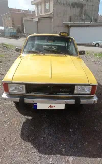 تاکسی گردشی