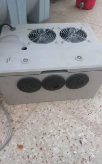 کولر آبی نیسان