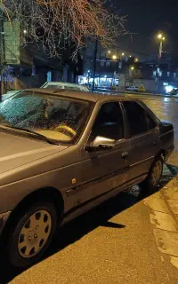 پژو پارس