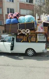 خدمات وانت بار تلفنی باربری  کارگر  حمل اثاث