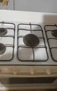 اجاق گازطرح فر