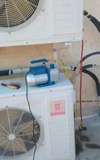 نصب تعمیرات اسپیلت.کلر.یخچال