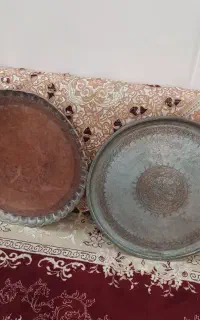 مجمعه مسی نقشی