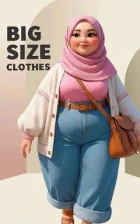 مدل خانم پلاس سایز