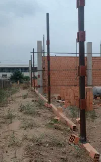 جوشکاری والپست خرپا در پنجره