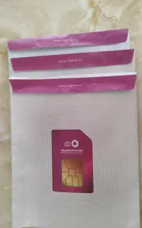 سیمکارت رایتل رند فروشی ۰۹۲۰۱۰۱۲۲۳۲