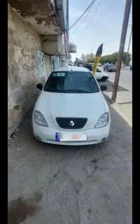 تیبا صندوق دار