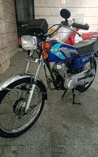 هندا 125 مدل 1395 زیگما