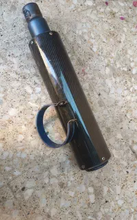 منبع اگزوز اسپرت
