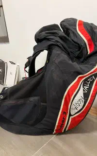 هارنس پاراگلایدر ایتالیایی