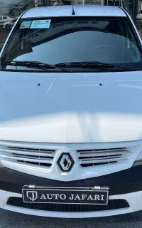 رنو تندر 90 اتوماتیک 1395 استثنایی