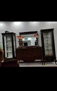 کنسول  وآینه