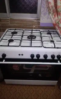 گاز فر بست