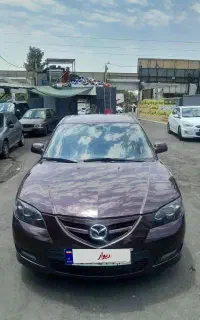 مزدا 3 مدل 88 تیپ 3
