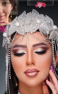 خدمات سالن زیبایی