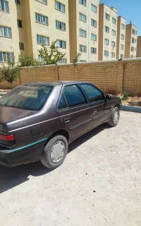 ماشین روا سال مدل۸۹
