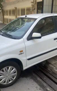 سمندef7 دوگانه کارخانه مدل 96