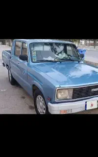 مزدا دوکابین ۲۰۰۰ اصل ژاپن