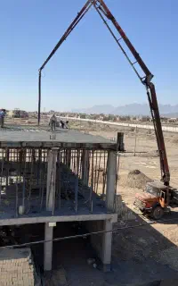 پیمانکاری ساختمان و اسکلت بتنی مدیریت پیمان