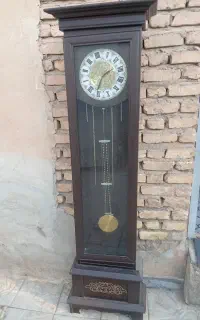 ساعت ایستاده