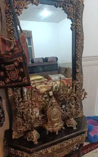 اینه شمعدان