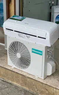 اسپلیت 12000BTU/هایسنس/فروشگاه سلجوقی