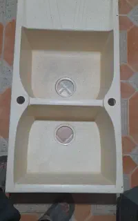 سینک ظرفشویی گرانیتی