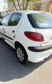 206مدل 99 تیپ 3درحد