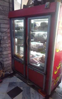 یخچال ویترینی مغازه