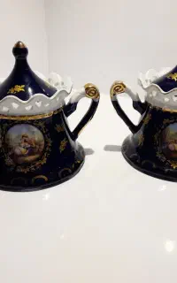 یک جفت قندان ژاپن