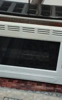 بخاری گازی مجهز به سیستم قطع خودکار اکسیژنods
