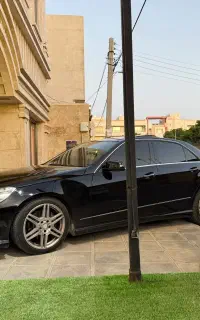 بنز E300 مدل 2013