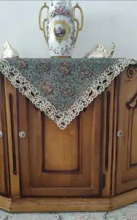 کنسول چوب اصل