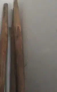 باکس چوبی و دسته بیل چوبی