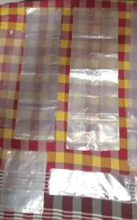 نایلون درجه ۱ شفاف زیر قیمت